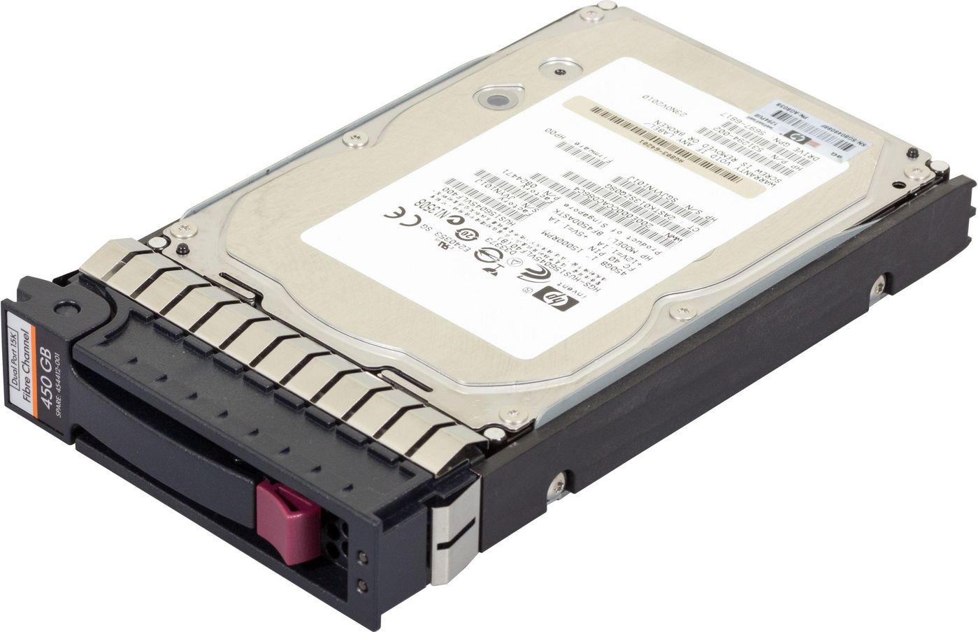 Unità FC 15K EVA M6412A da 450 GB