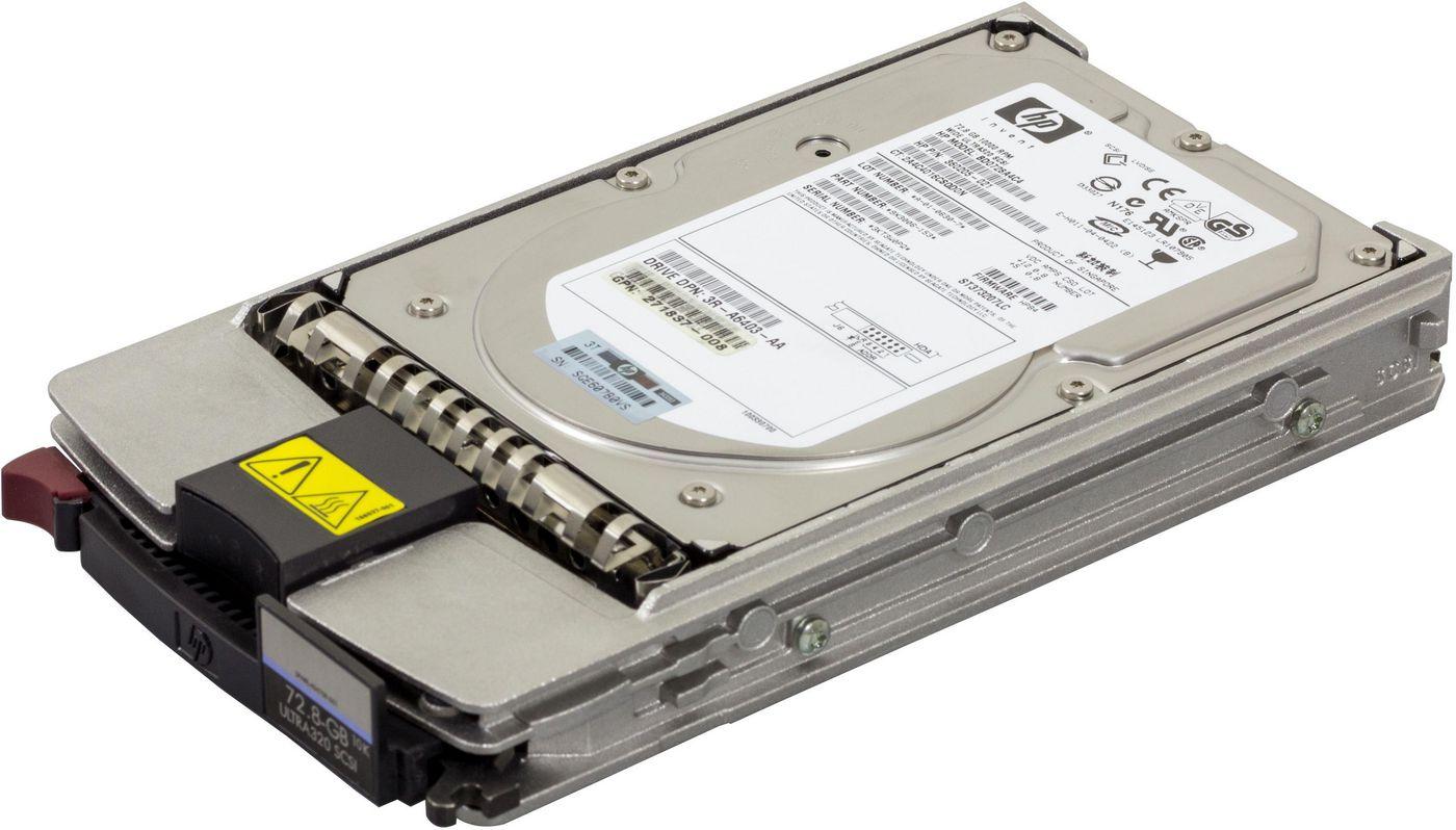 SCSI Ultra320 da 728 GB