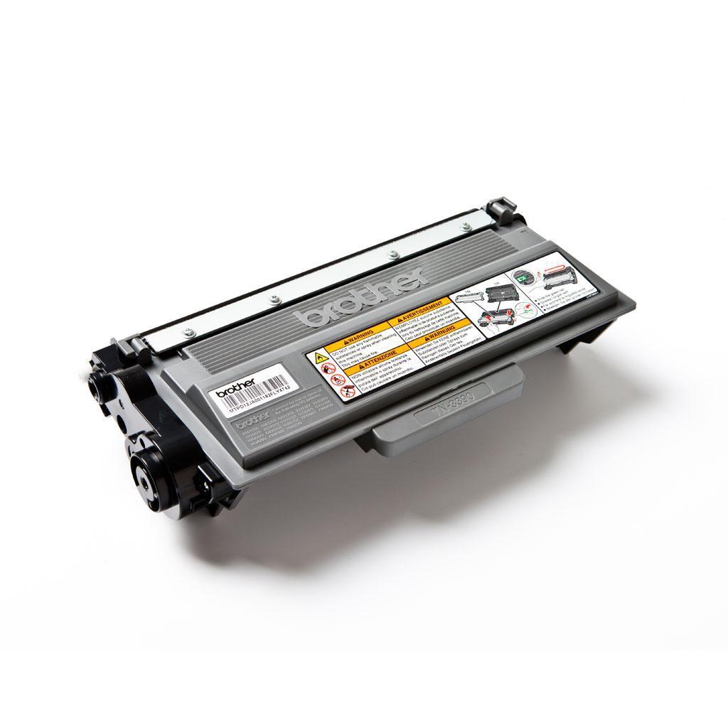 Brother TN-3390 cartuccia toner 1 pz Originale Nero
