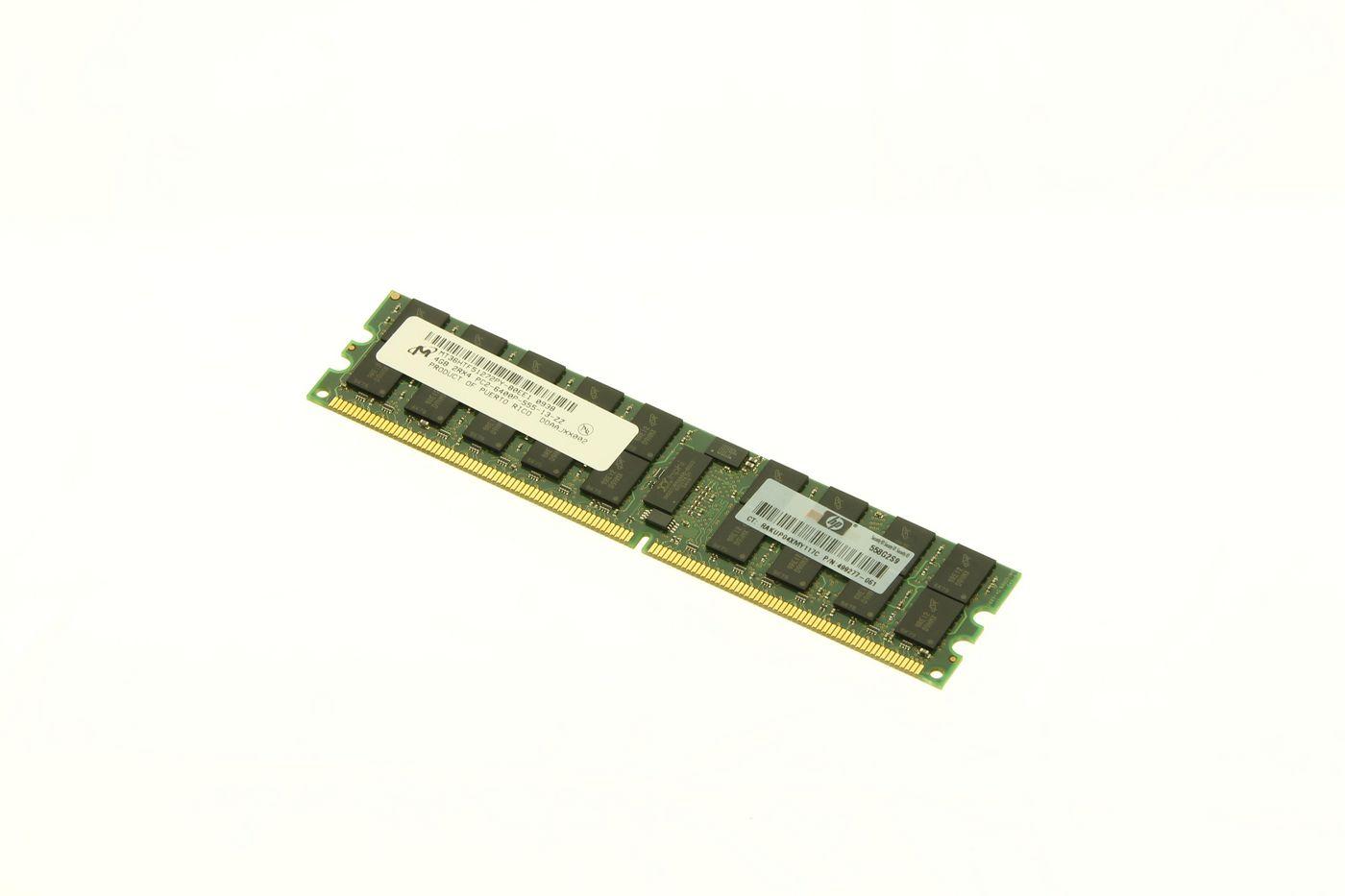 4GB REG PC2-6400 2X4 GB