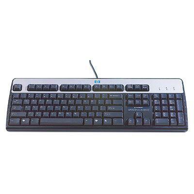 HP USB Standard Keyboard EN...