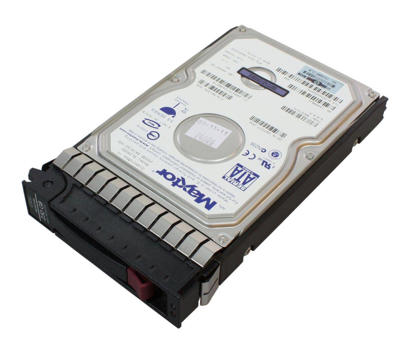 H-PLUG SATA/250 GB 7.200...