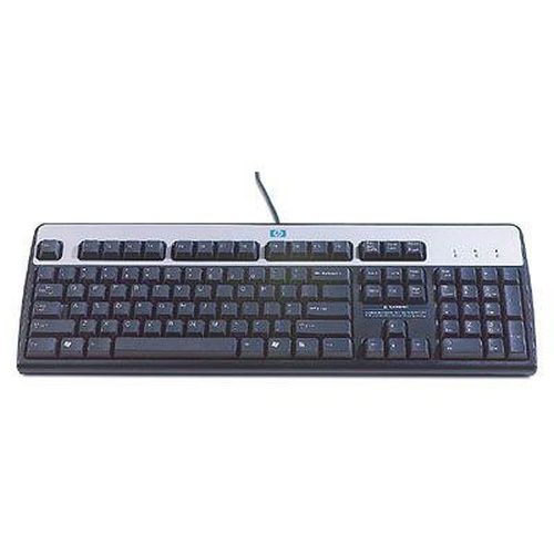 HP USB Standard Keyboard...