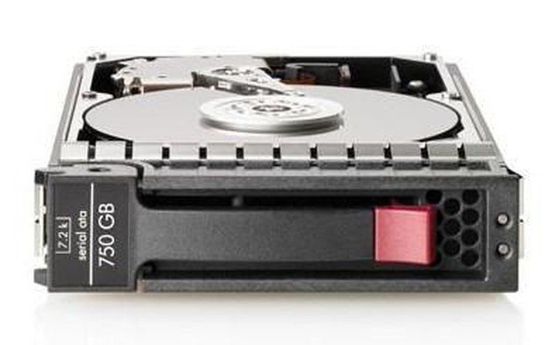 HDD 750 GB 7.2K HP MDL SATA