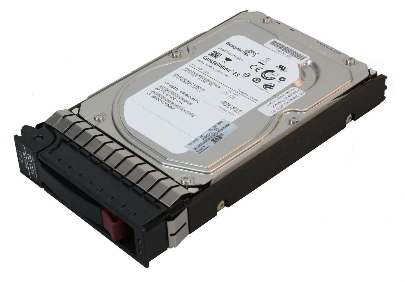 HDD SATA 150SATA da 500 GB...