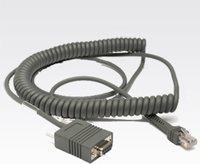 RS232 CBL STD-DB9F EAS