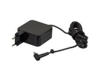 AC Adapter 19V 45W Black (Fixed EU Plug)