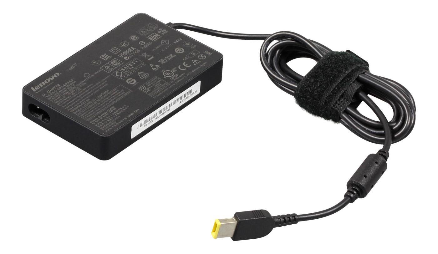 Lenovo 36200124 adattatore e invertitore Interno 65 W Nero