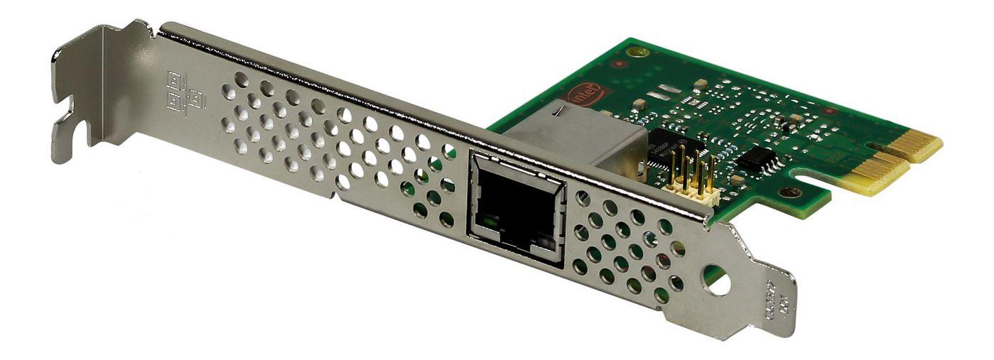 HPE 728562-001 scheda di rete e adattatore Interno Ethernet 100 Mbit/s (Intel Pro 10/1000 - Network interface controller - Warr