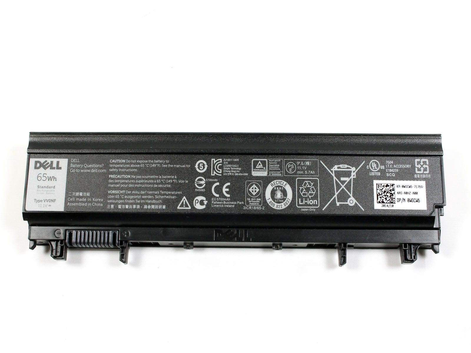 DELL WGCW6 ricambio per...
