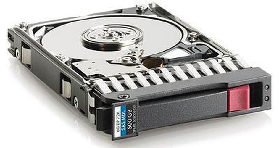 HDD 500GB 72K 6G