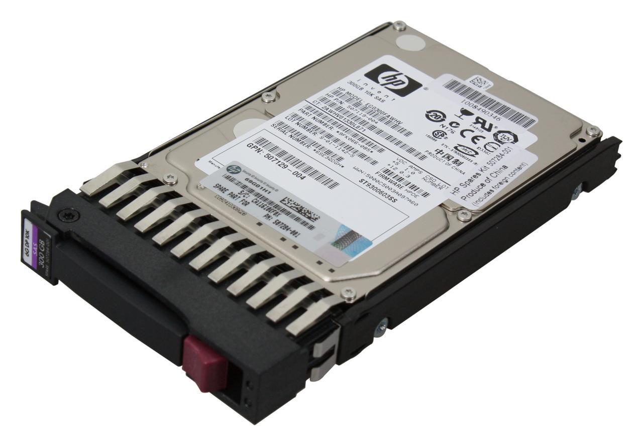 300 GB SAS SFF 10.000 giri/min