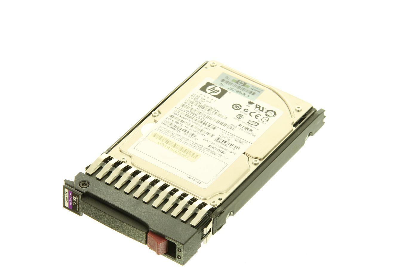 UNIT SAS DA 72 GB PORTA...