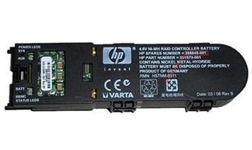 HP 398648-001 Controllo...