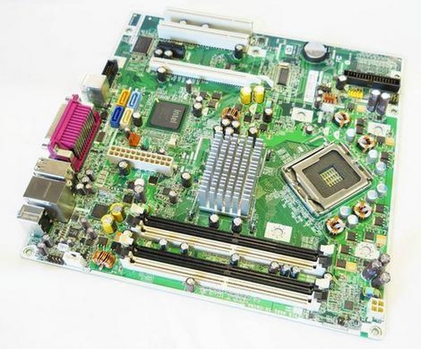 Scheda di sistema Intel...