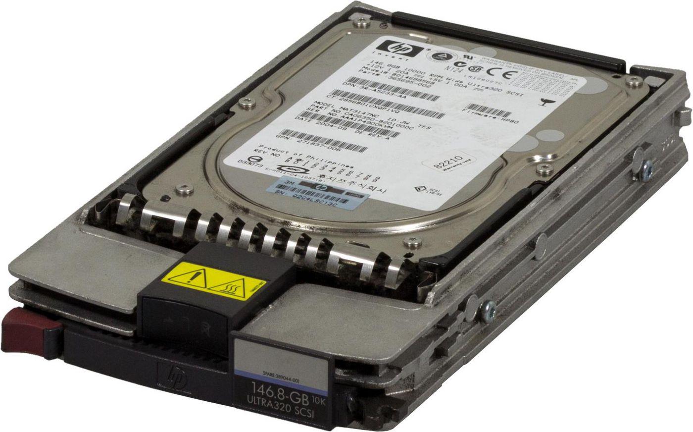 HP 289044-001 3.5" 1468 GB...