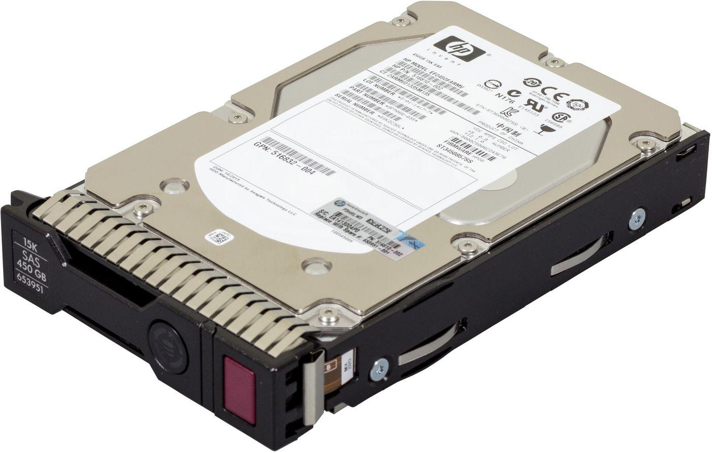 450 GB 6G SAS 15K 35...