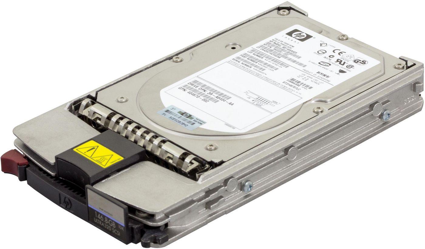 SCSI Ultra320 da 146 GB