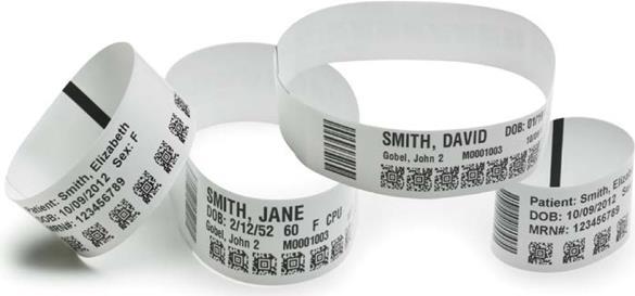 HC WHRISTBAND Z-BAND ULTRASOFT