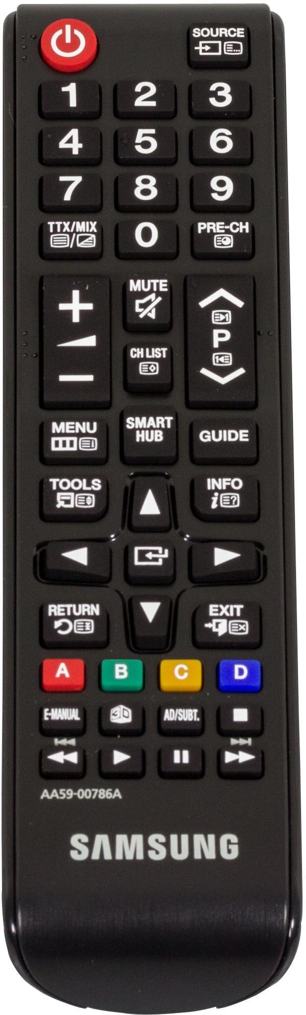 Samsung AA59-00786A telecomando TV Pulsanti