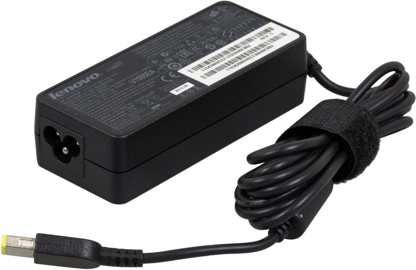 ADAPTER AC 65W 20V 3.25A