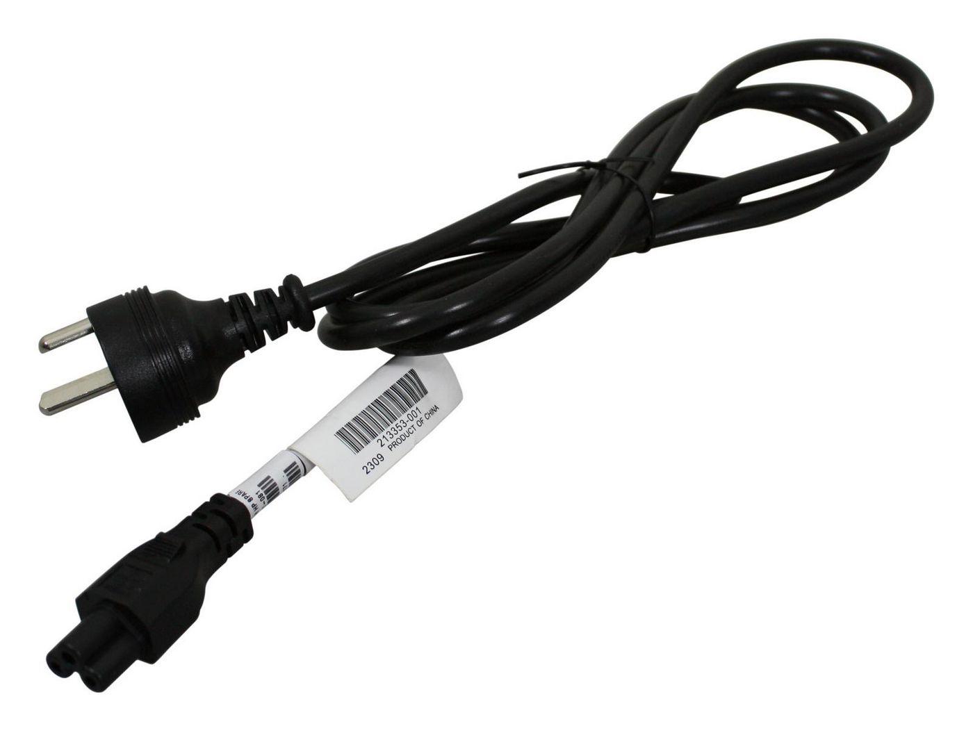 HP 490371-081 cavo di alimentazione Nero 1,8 m