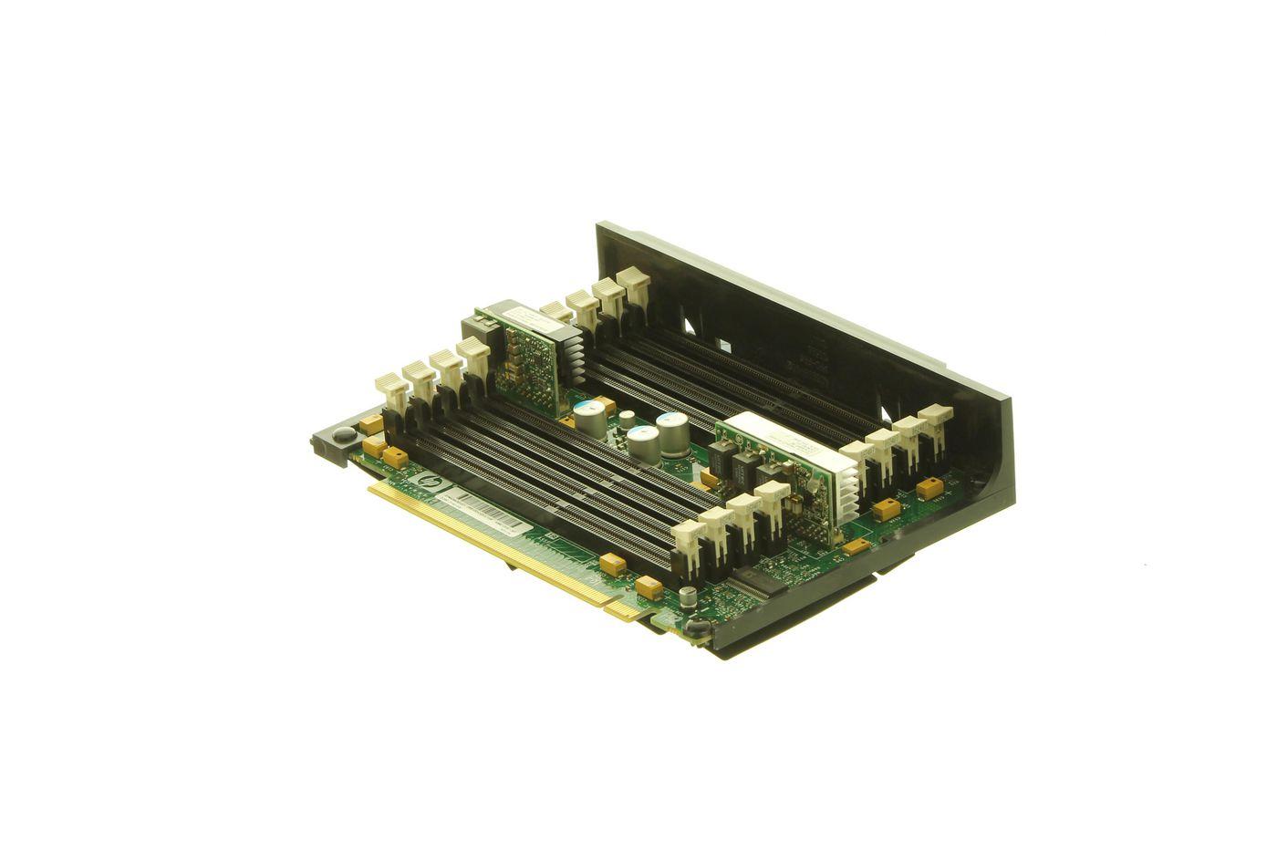 PCA, RISER MEM, 8 DIMM