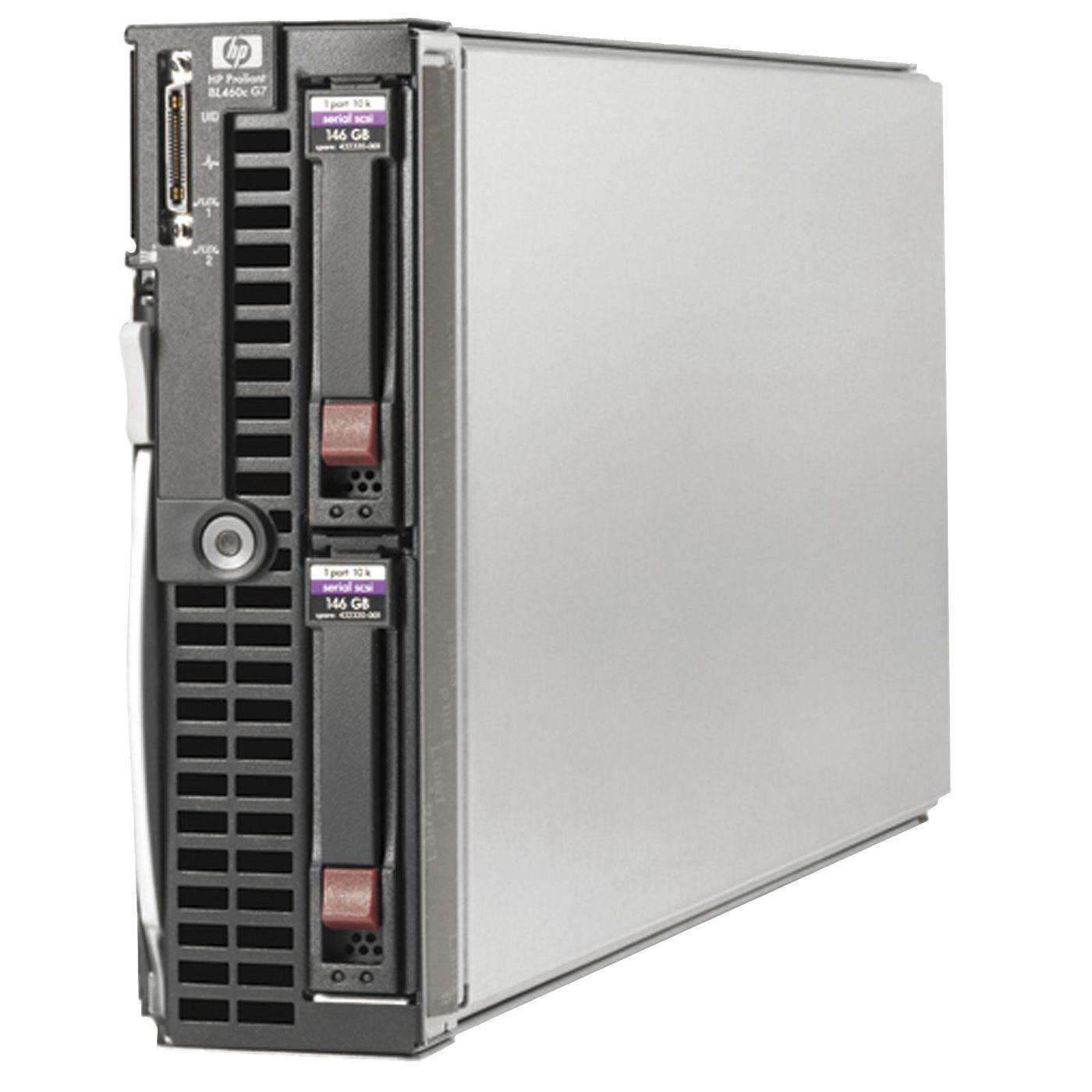 BL460C G7Contatto a lama per CTO