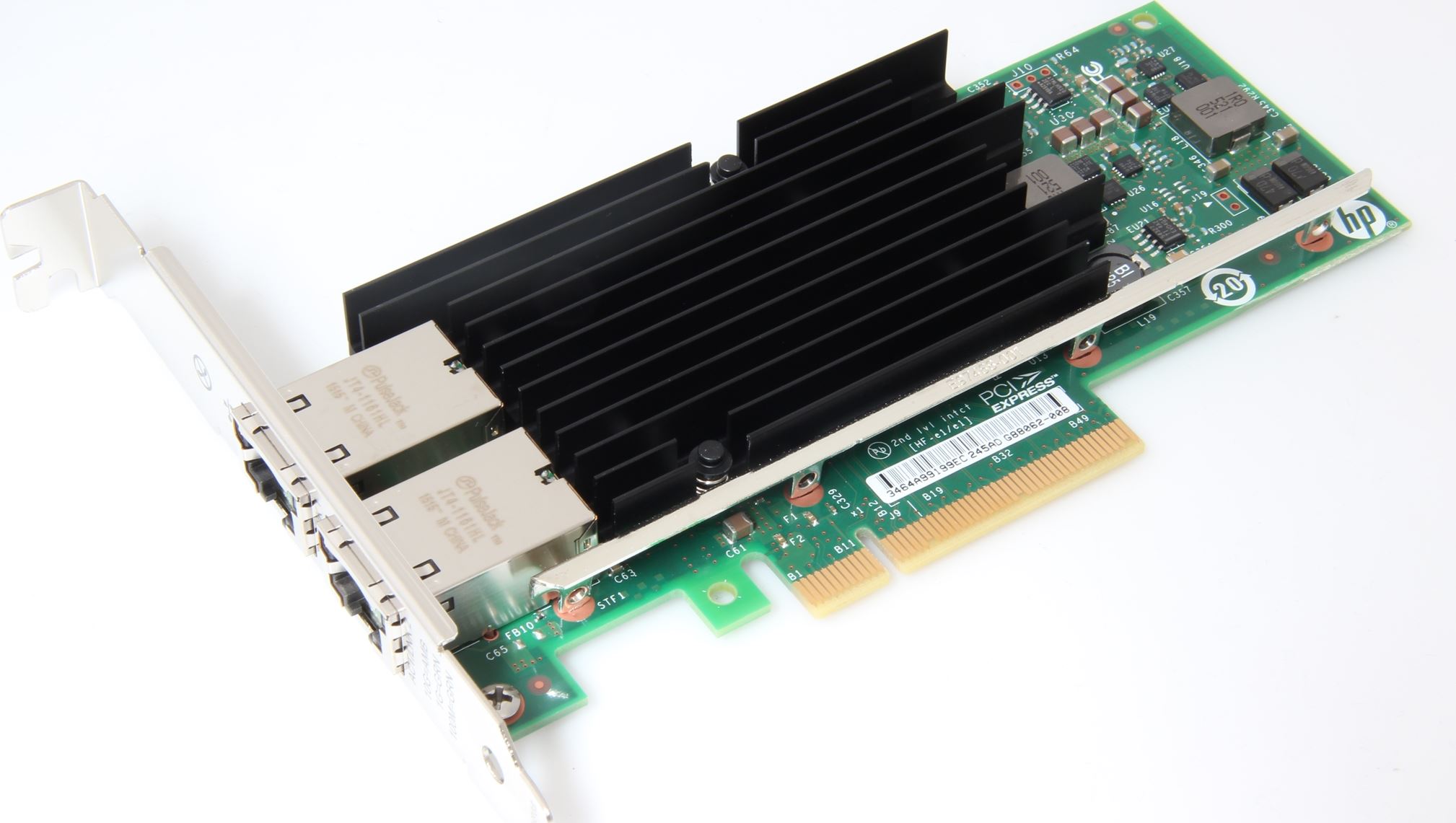 SCHEDA NIC G2x8 2P 10G BT Inte