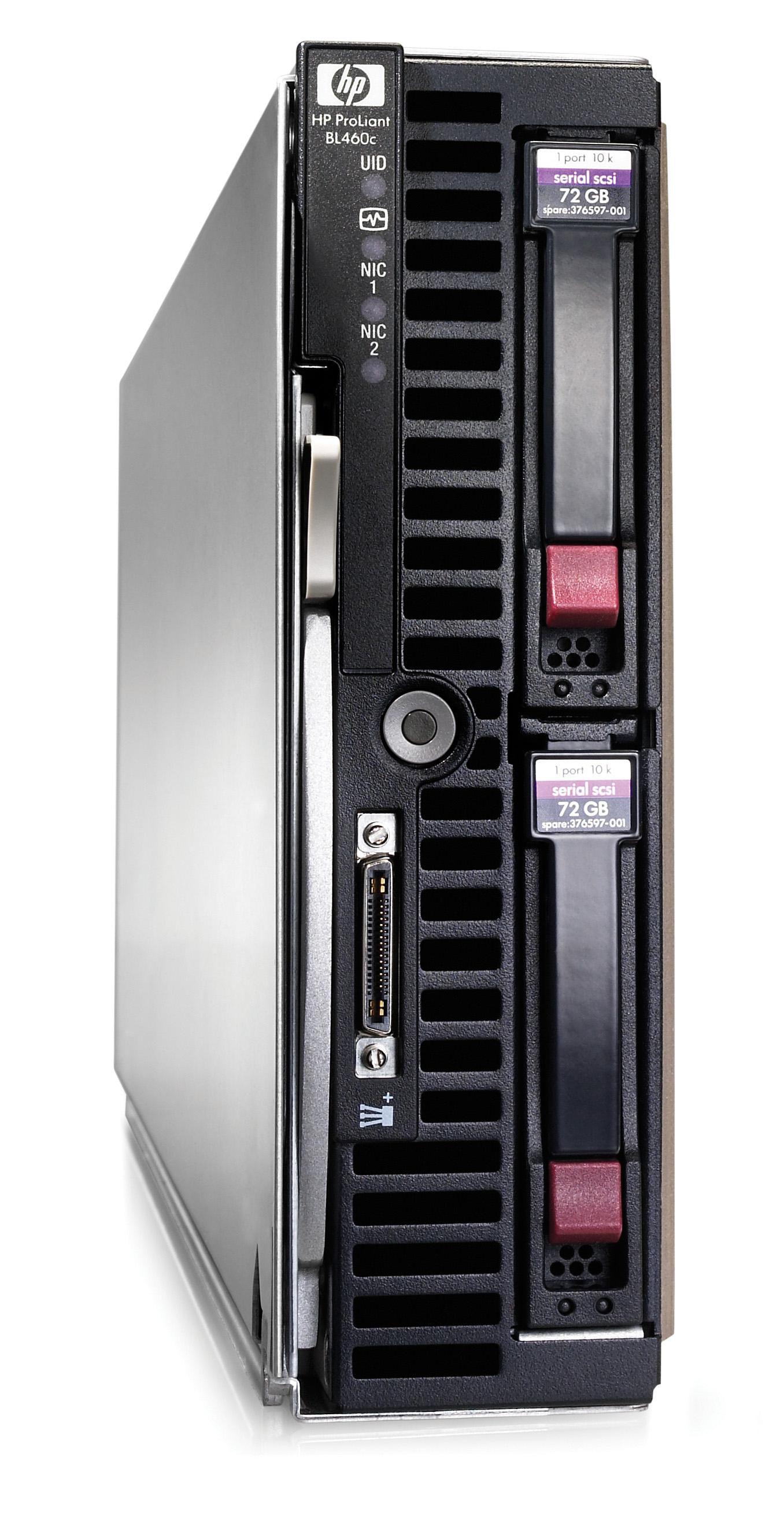 CTO Proliant BL460C