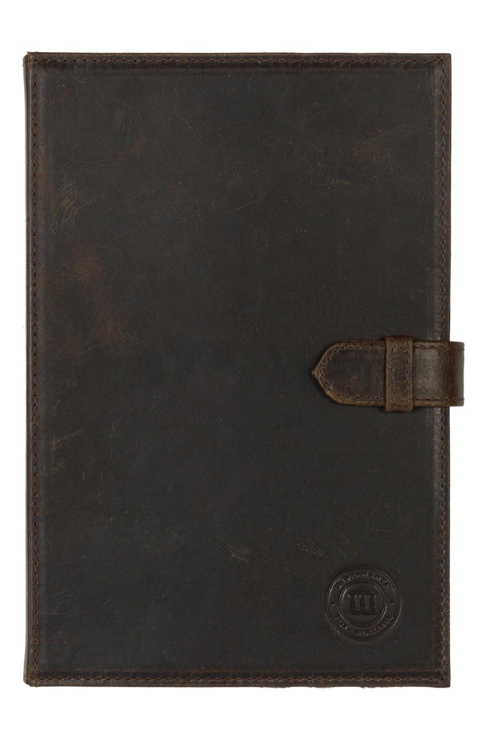 dbramante1928 FCIMHD000273 custodia per tablet 20,1 cm (7.9") Custodia a libro Nero