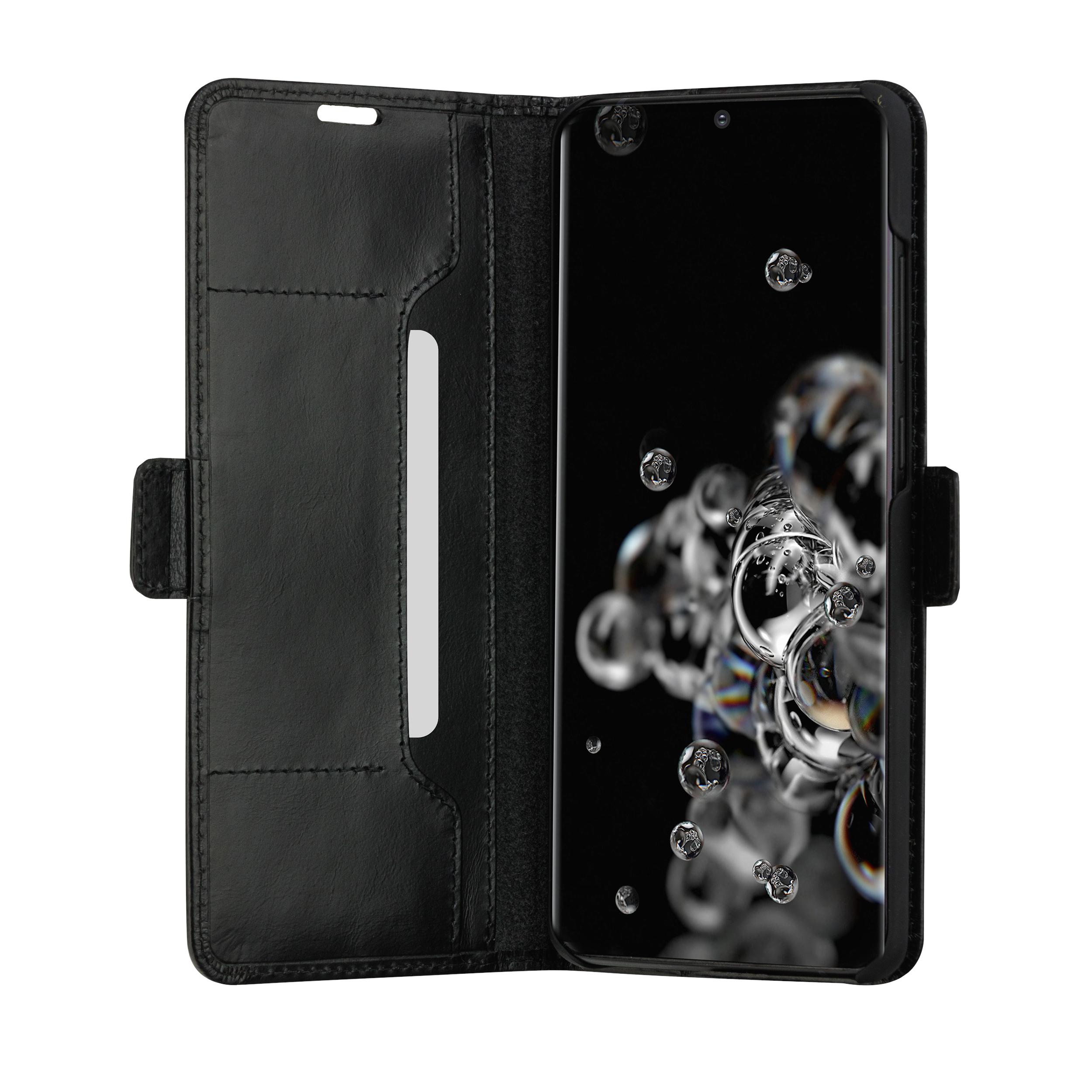 dbramante1928 Copenhagen Slim custodia per cellulare 158 cm (6.2") Custodia a borsellino Nero