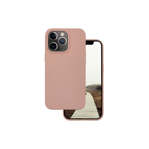 dbramante1928 Greenland custodia per cellulare 15,5 cm [6.1] Cover Rosa (GREENLAND IPHONE 12/12 PRO PINK - 12/12 PRO PINK SAND)
