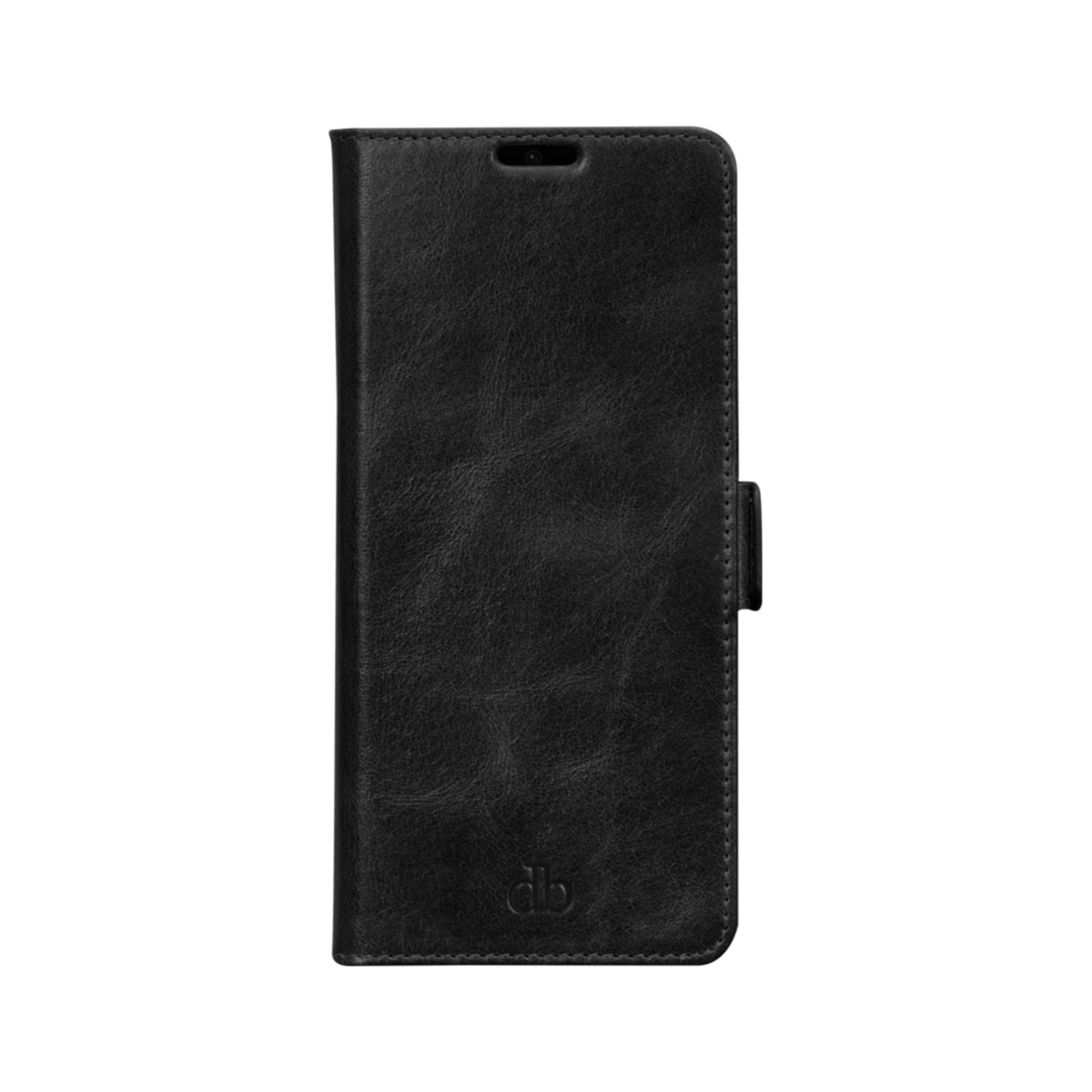 dbramante1928 Copenhagen custodia per cellulare 155 cm (6.1") Custodia a borsellino Nero