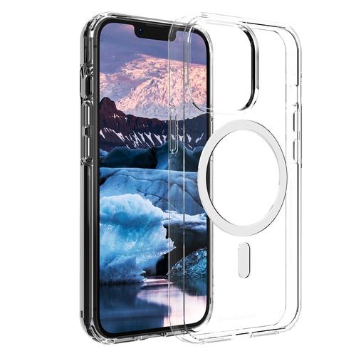 dbramante1928 Iceland Pro MagSafe Compatible custodia per cellulare 15,5 cm (6.1") Cover Trasparente