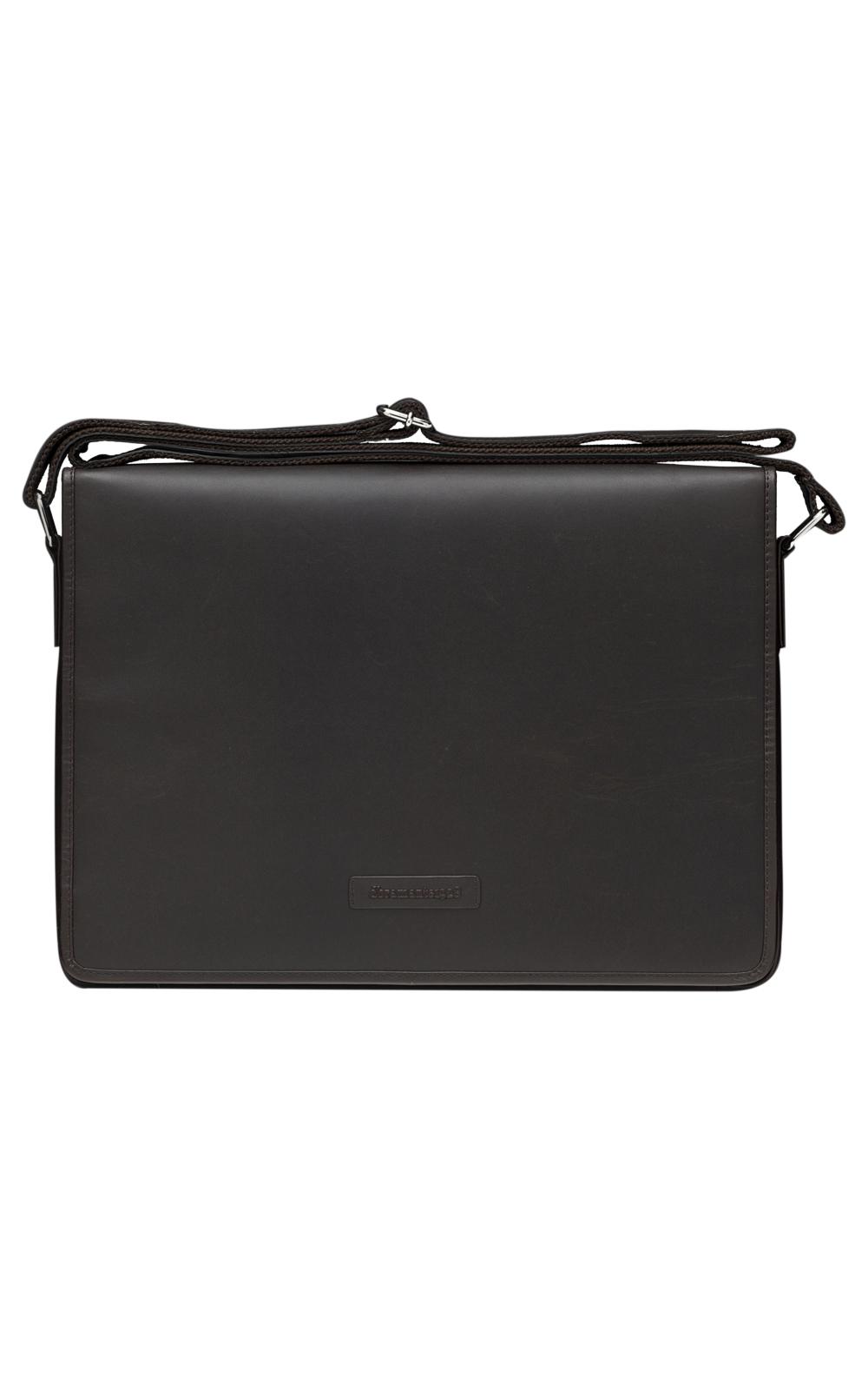dbramante1928 Marselisborg 356 cm (14") Borsa da corriere Nero