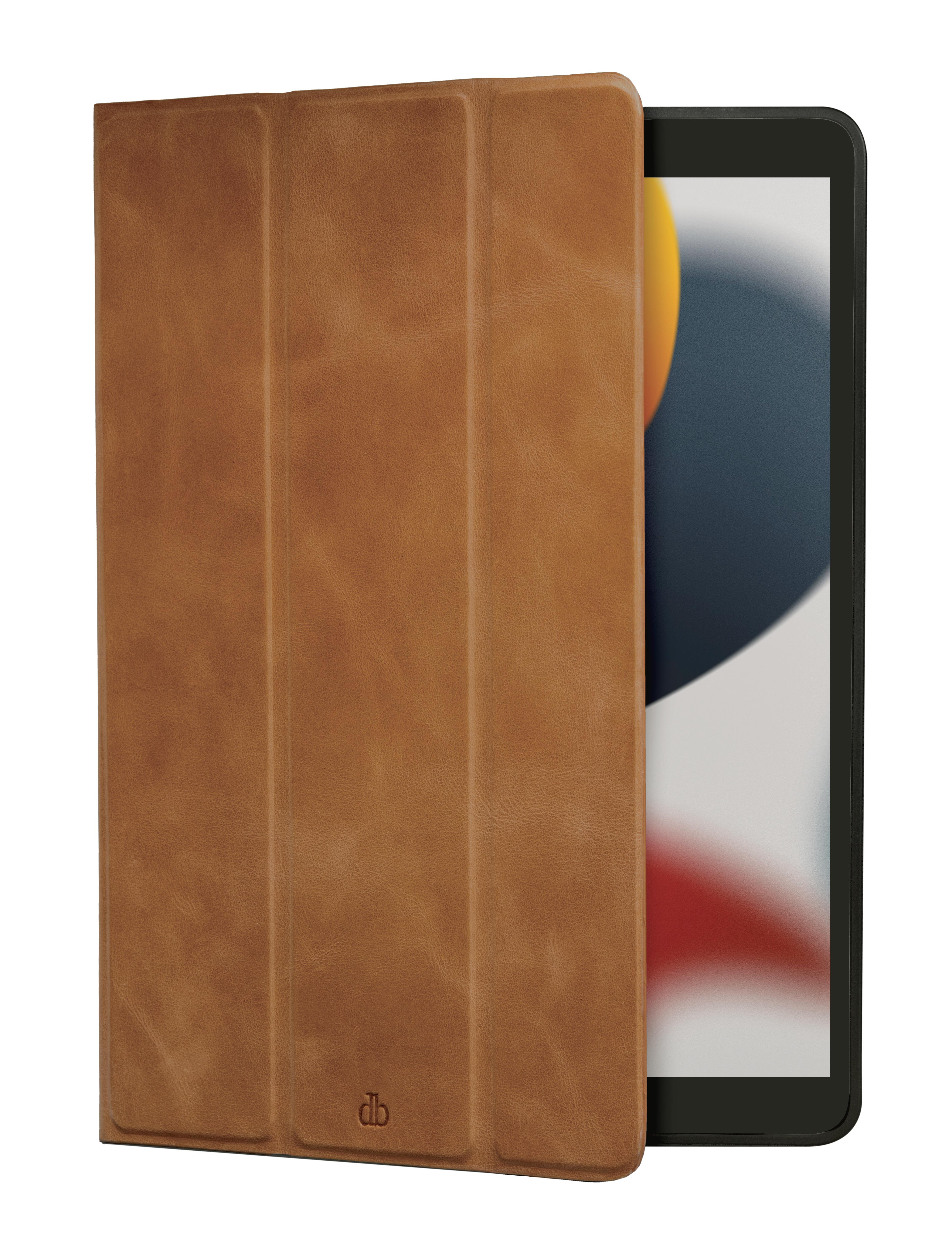 dbramante1928 Risskov 211 cm (8.3") Custodia a libro Marrone chiaro