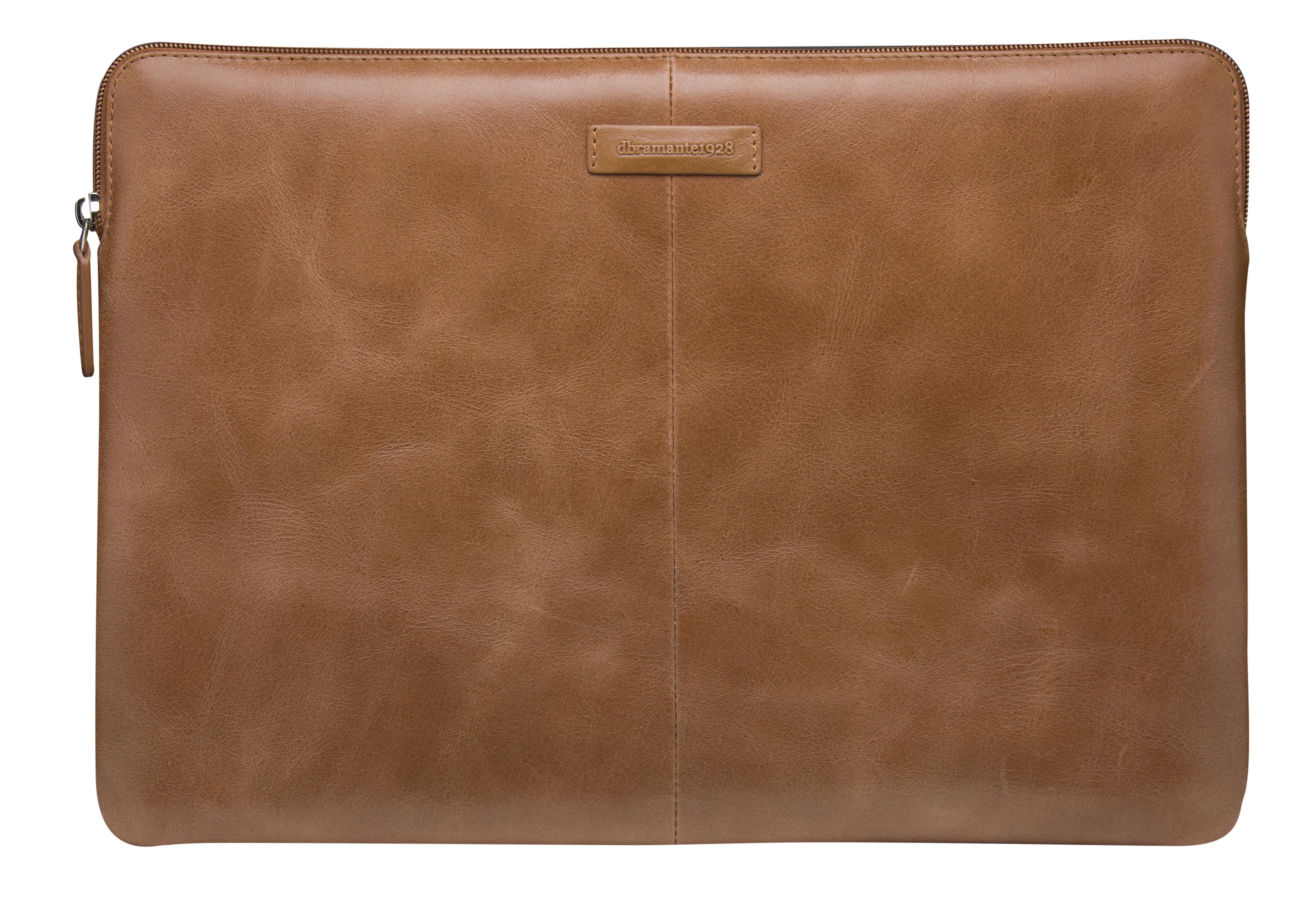 dbramante1928 Skagen Pro 356 cm (14") Custodia a tasca Marrone chiaro