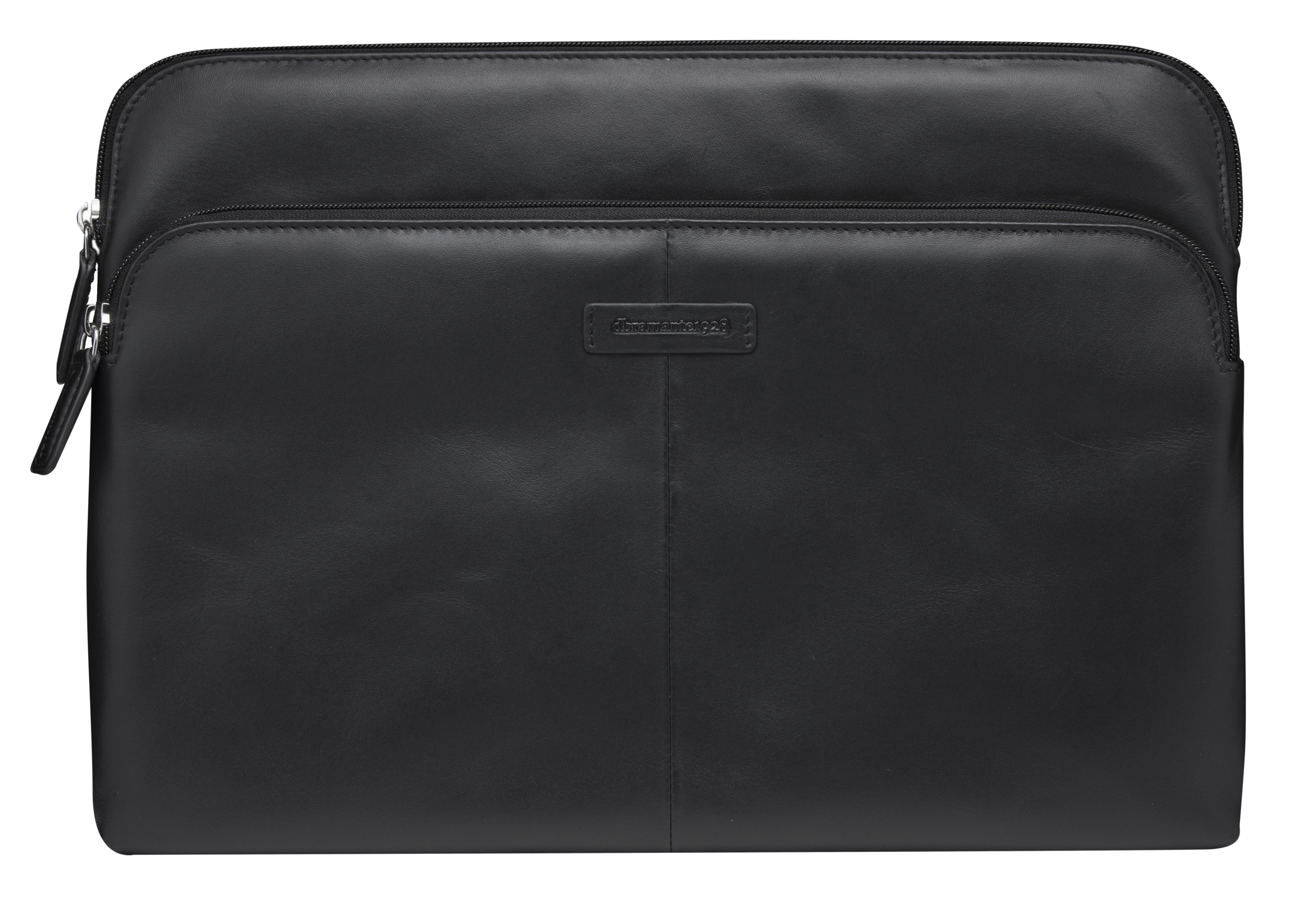 dbramante1928 Skagen Pro 356 cm (14") Custodia a tasca Nero