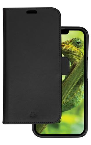 dbramante1928 Lynge custodia per cellulare 15,5 cm (6.1") Custodia a libro Nero