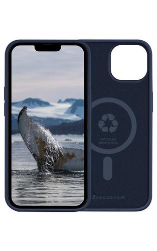 dbramante1928 Monaco custodia per cellulare 15,5 cm [6.1] Cover Blu (Monaco - iPhone 14 - Pacific)