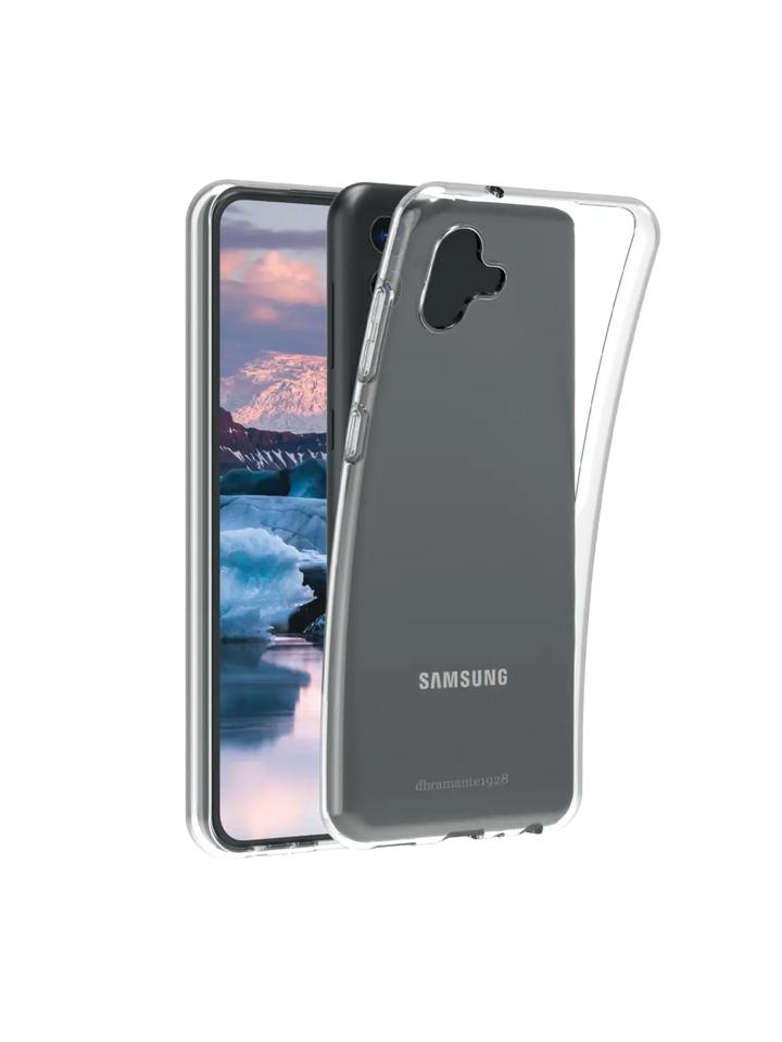 dbramante1928 Greenland custodia per cellulare 165 cm (6.5") Cover Trasparente