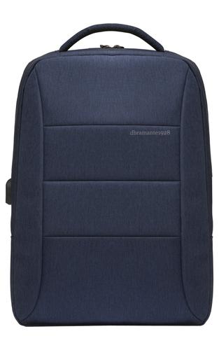 dbramante1928 Christiansborg borsa per notebook 40,6 cm (16") Zaino Blu