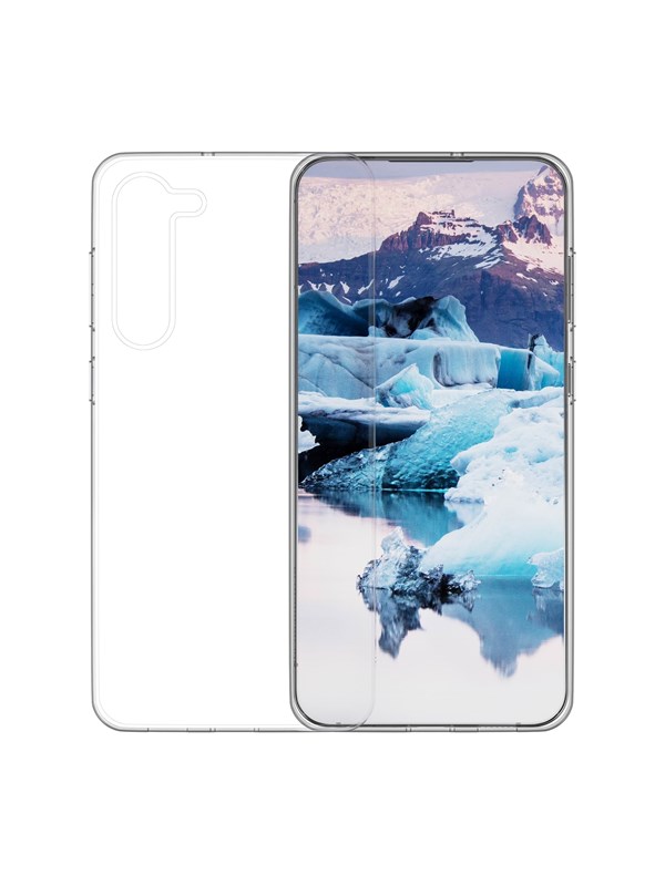 dbramante1928 Greenland custodia per cellulare 15,5 cm [6.1] Cover Trasparente (DBRAMANTE GREENLANDGALAXY S23 - CLEAR)