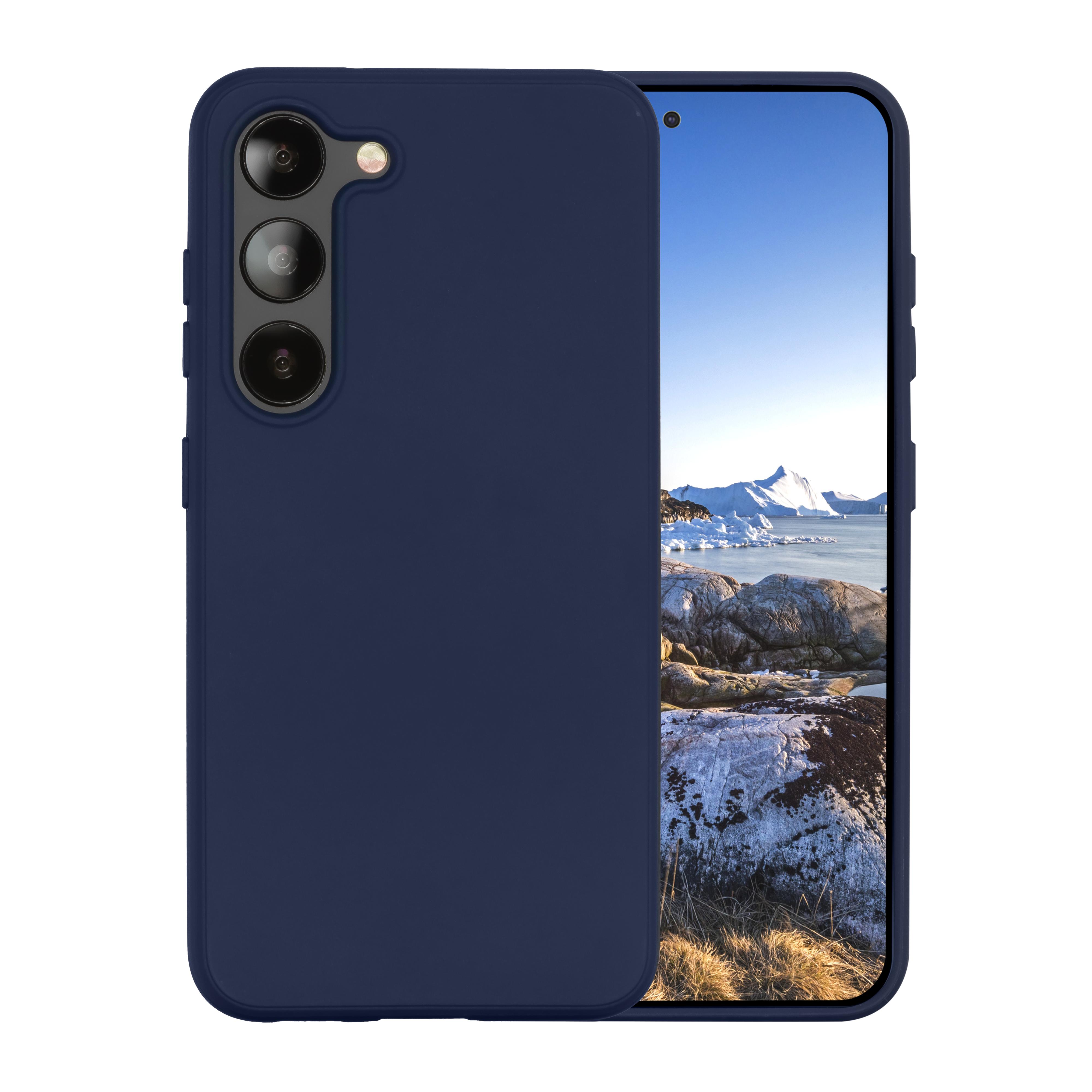 dbramante1928 Greenland custodia per cellulare 168 cm (6.6") Cover Blu