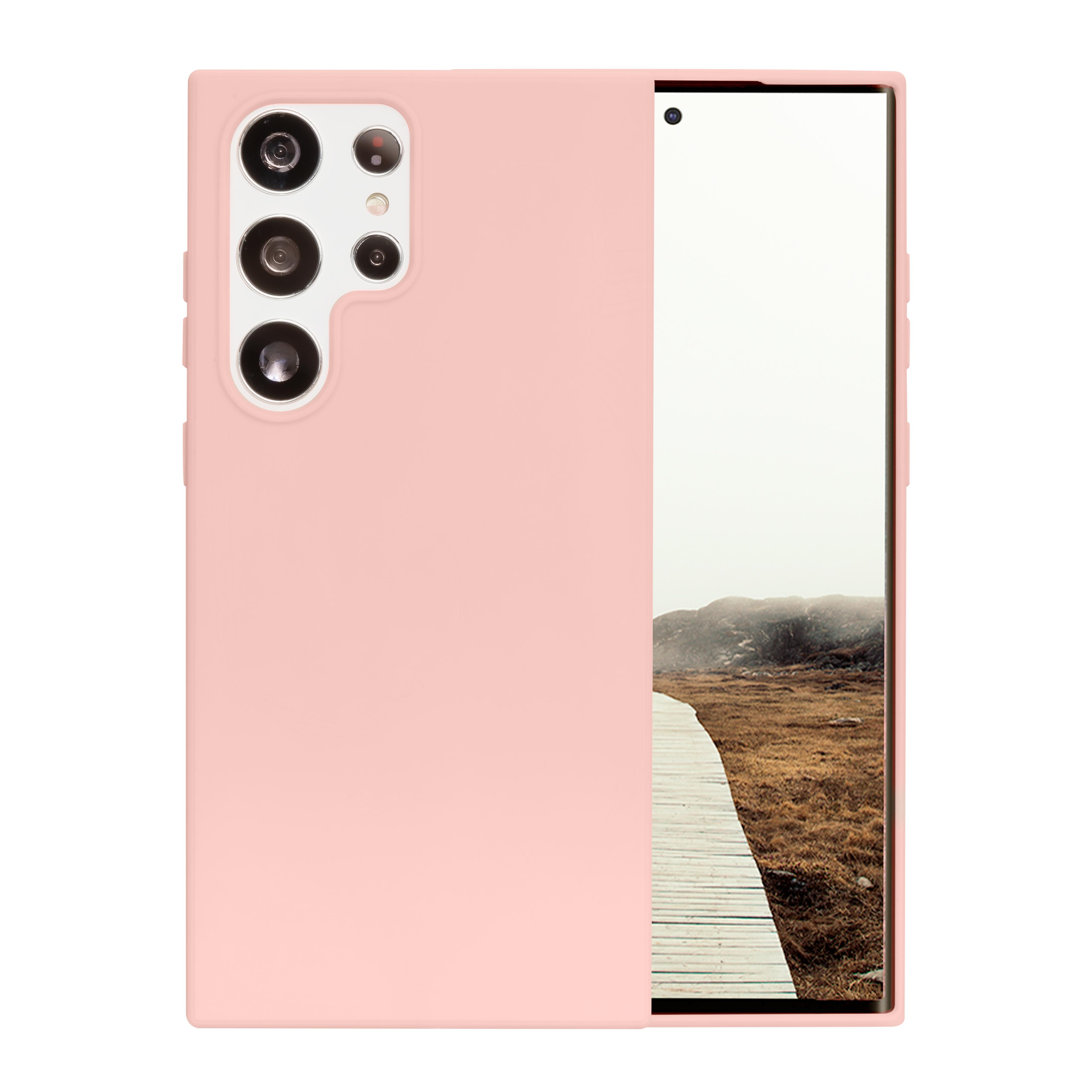 dbramante1928 Greenland custodia per cellulare 173 cm (6.8") Cover Rosa