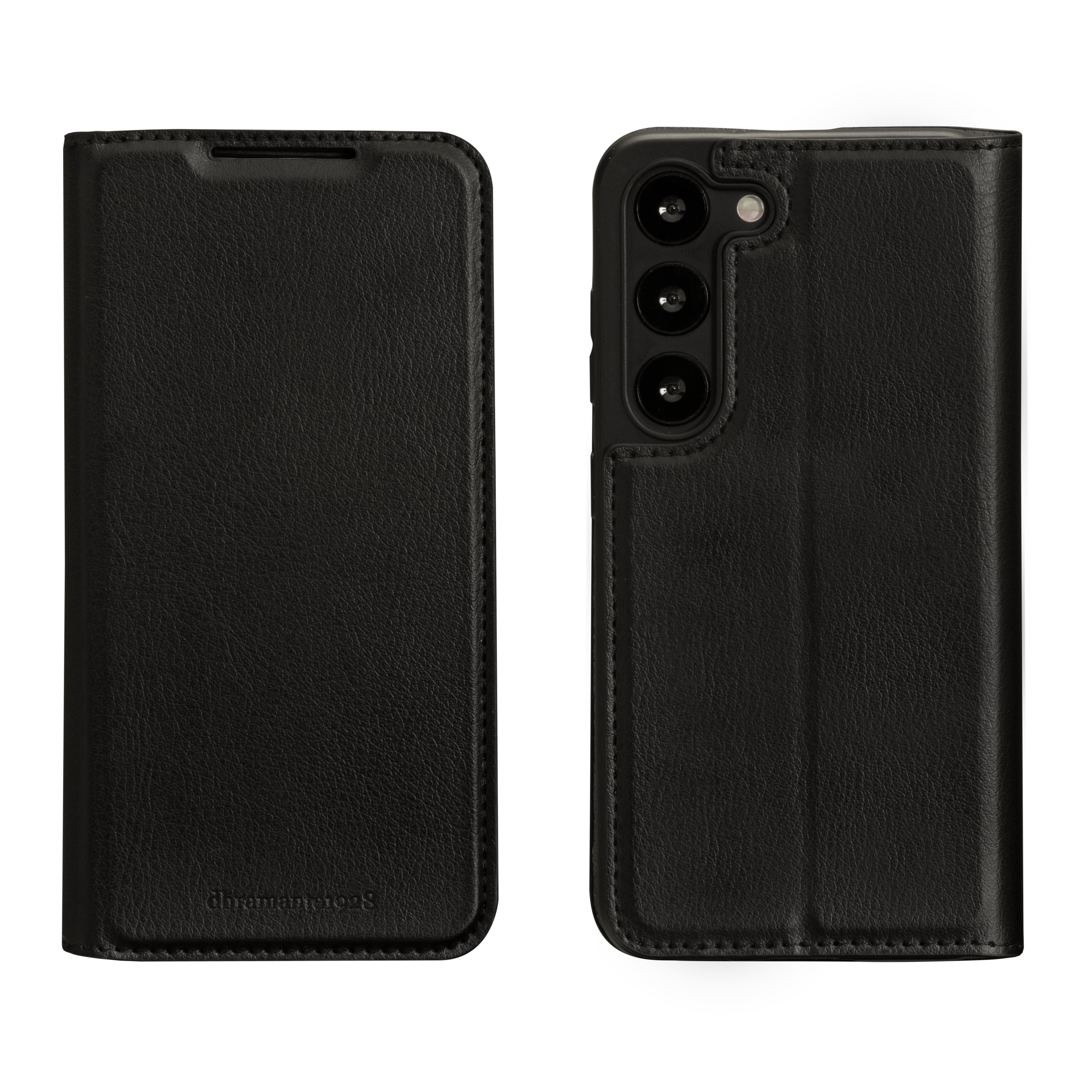 dbramante1928 Oslo custodia per cellulare 155 cm (6.1") Custodia a libro Nero