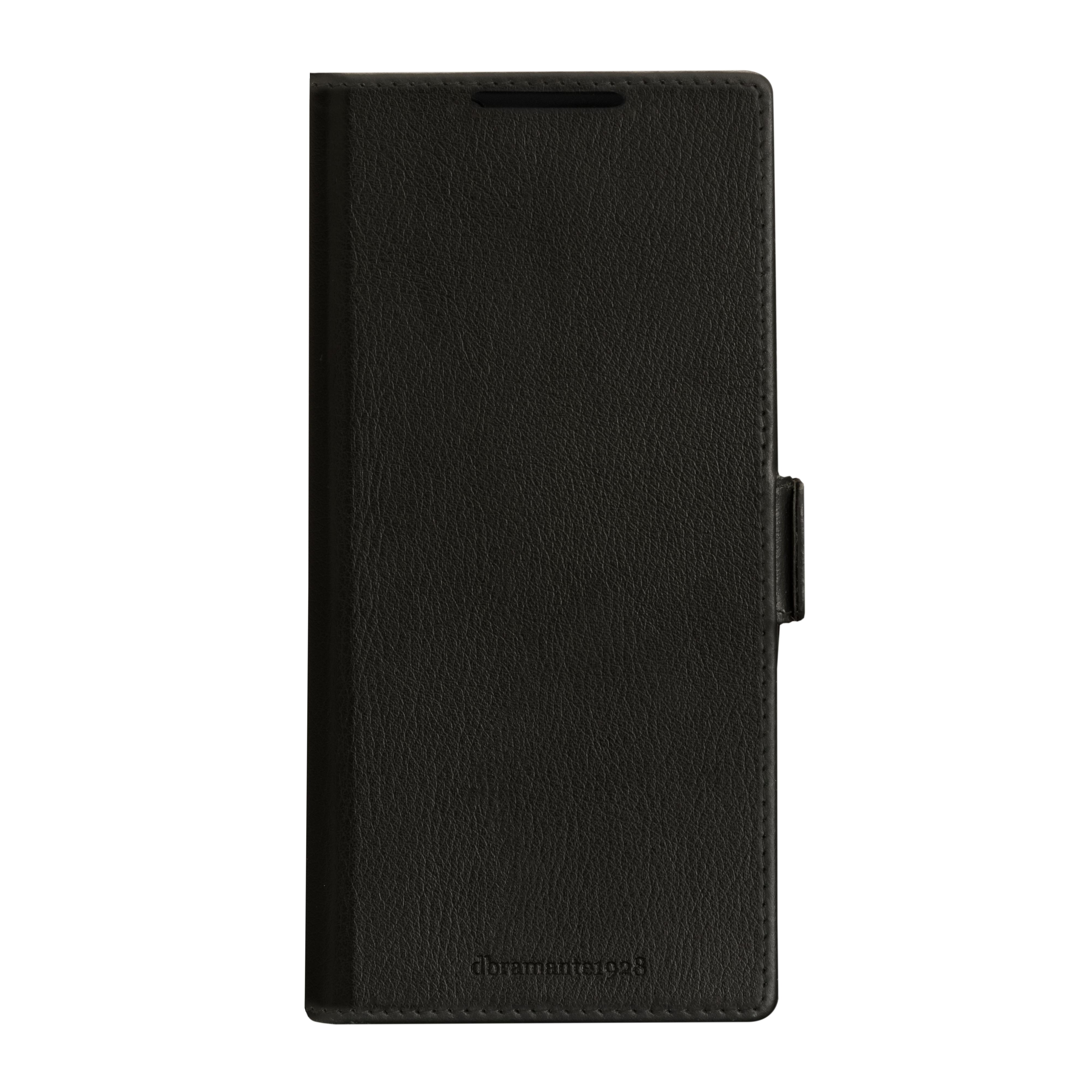 dbramante1928 Stockholm custodia per cellulare 173 cm (6.8") Custodia a libro Nero