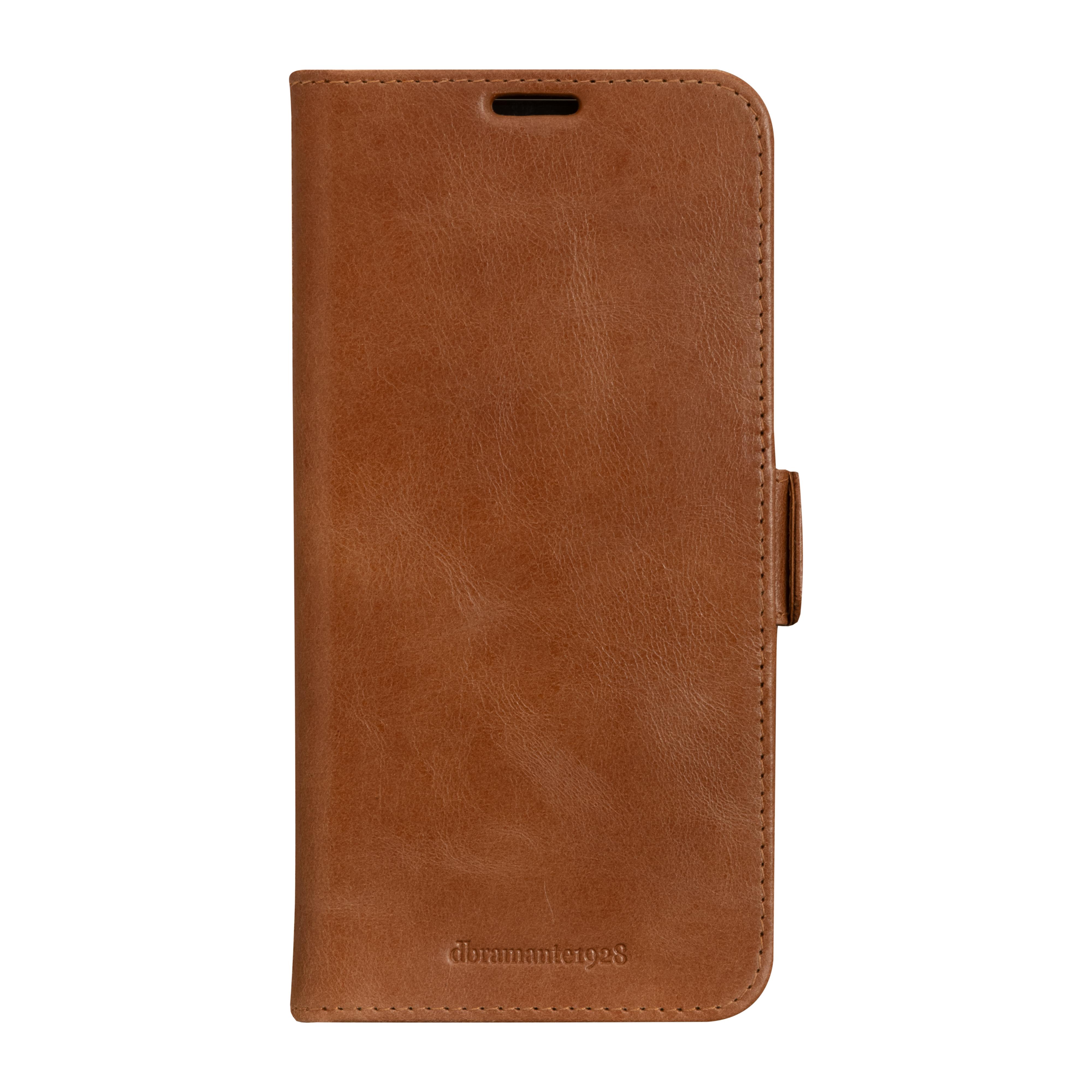 dbramante1928 Copenhagen custodia per cellulare 168 cm (6.6") Custodia a libro Marrone chiaro