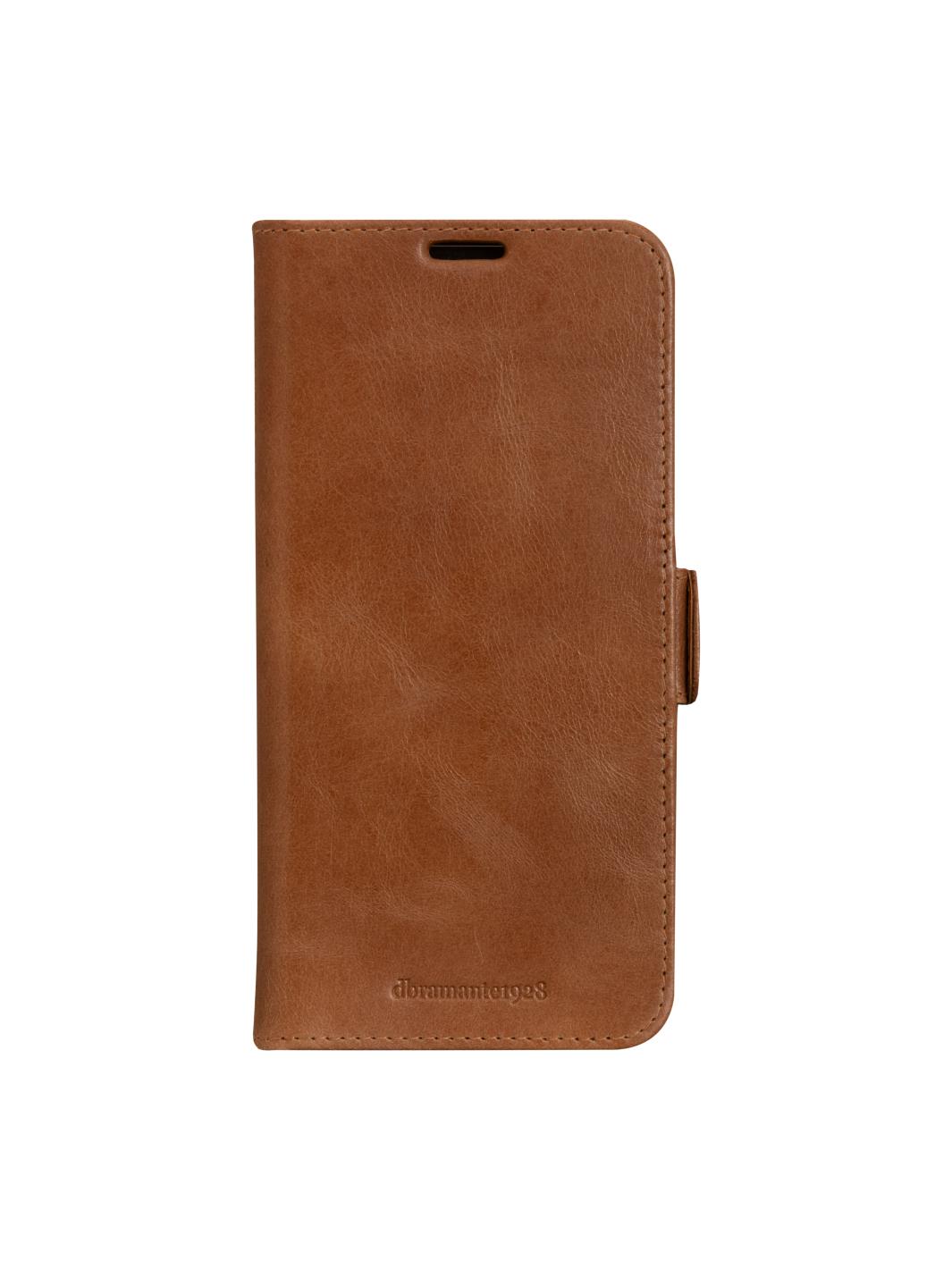 dbramante1928 Copenhagen custodia per cellulare 163 cm 6.4 Custodia a borsellino Marrone chiaro (COPENHAGEN GALAXY A54 TAN - TA